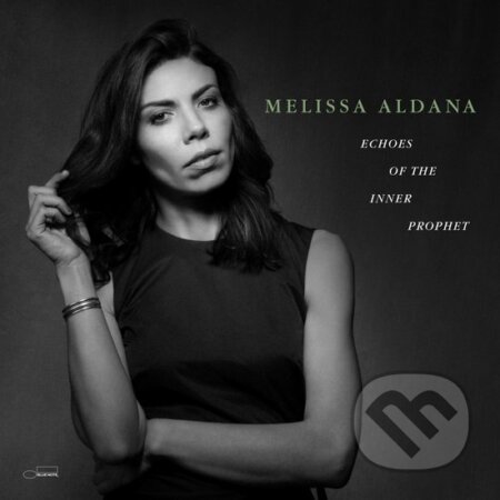 Hudobné CD: Melissa Aldana: Echoes of the Inner Prophet LP (Hudobné albumy). Hudobné albumy, 2024 Hudobné CD: Melissa Aldana: Echoes of the Inner Prophet LP (Hudobné albumy). Hudobné albumy, 2024
