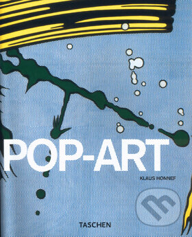 Pop-art - Klaus Honnef, Slovart, 2005