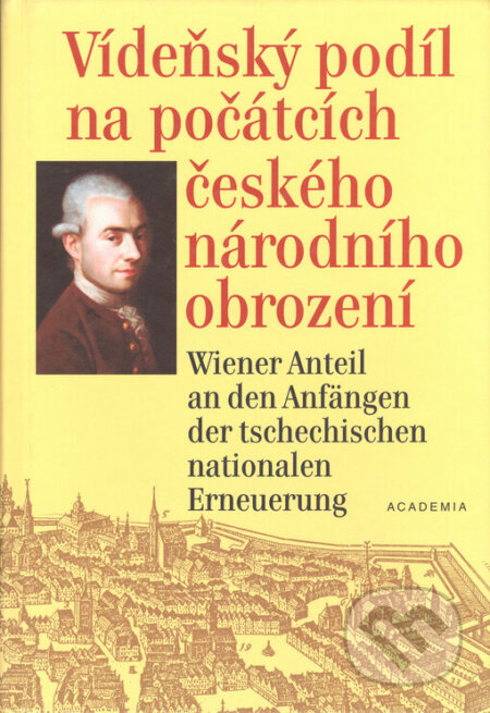 Kniha: Vídeňský podíl na počátcích českého národního obrození (Jana Pleskalová a Josef Vintr). Academia, 2004 Kniha: Vídeňský podíl na počátcích českého národního obrození (Jana Pleskalová a Josef Vintr). Academia, 2004