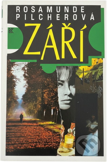 Kniha: Září : román (Rosamunde Pilcher). Knižní klub, 1993 Kniha: Září : román (Rosamunde Pilcher). Knižní klub, 1993