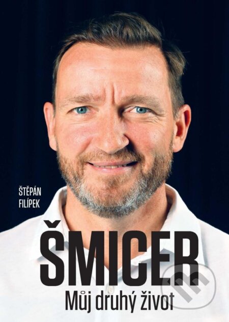 Kniha: Vladimír Šmicer (Štěpán Filípek). CZECH NEWS CENTER, 2024 Kniha: Vladimír Šmicer (Štěpán Filípek). CZECH NEWS CENTER, 2024