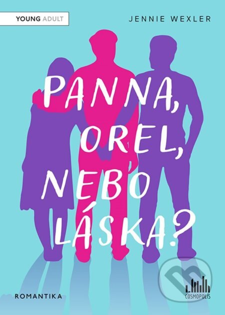 E-kniha: Panna, orel, nebo láska? (Jennie Wexler). Grada, 2024 E-kniha: Panna, orel, nebo láska? (Jennie Wexler). Grada, 2024