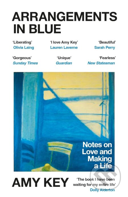Kniha: Arrangements in Blue (Amy Key). Vintage, 2024 Kniha: Arrangements in Blue (Amy Key). Vintage, 2024