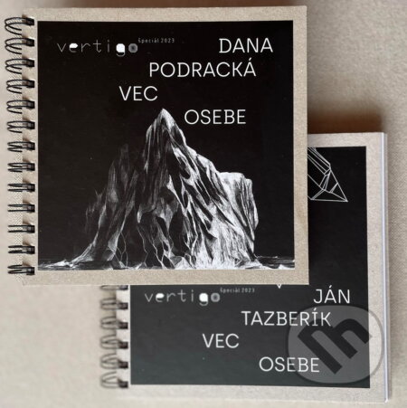 Vec osebe (Vertigo Špeciál 2023) - Dana Podracká, Ján Tazberík, OZ FACE, 2024
