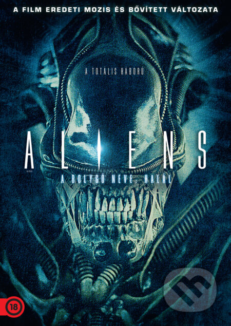 Film: A bolygó neve: Halál (HU) (James Cameron) (DVD). Magicbox, 2024 Film: A bolygó neve: Halál (HU) (James Cameron) (DVD). Magicbox, 2024