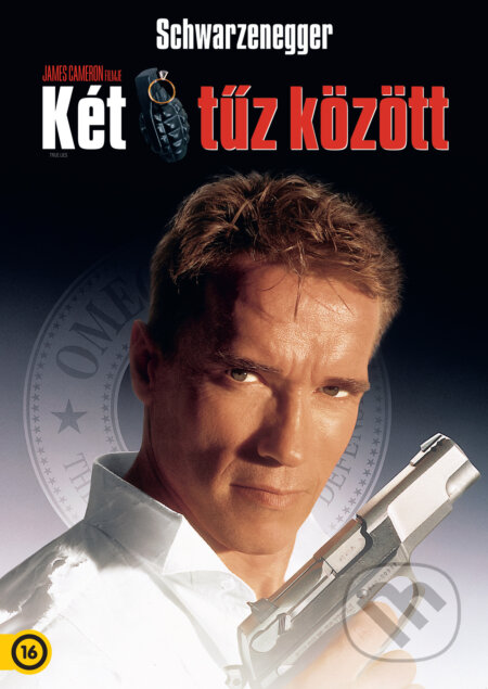 Film: Két tűz között (HU) (James Cameron) (DVD). Magicbox, 2024 Film: Két tűz között (HU) (James Cameron) (DVD). Magicbox, 2024