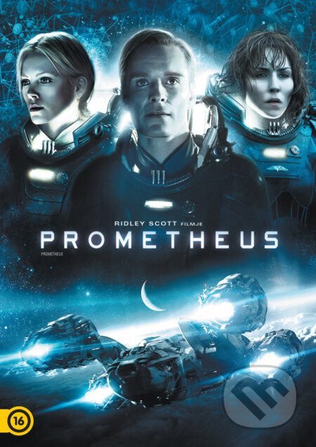 Film: Prometheus (HU) (Magicbox) (DVD). Magicbox, 2024 Film: Prometheus (HU) (Magicbox) (DVD). Magicbox, 2024