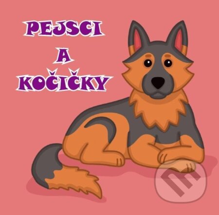 Kniha: Pejsci a kočičky (Nikola Malinová). Rubico, 2024 Kniha: Pejsci a kočičky (Nikola Malinová). Rubico, 2024