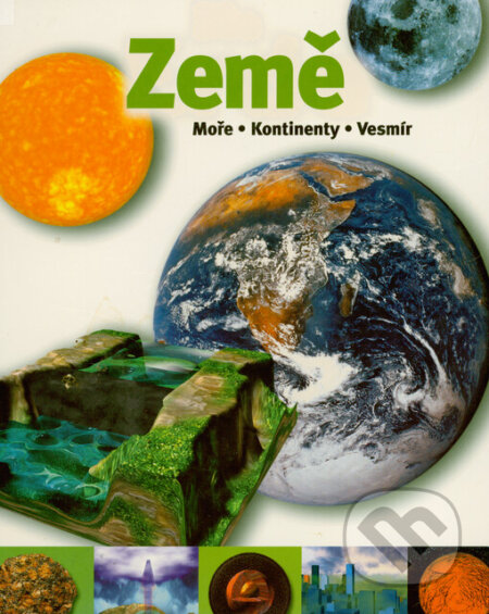 Kniha: Země (Vemag). Vemag, 2007 Kniha: Země (Vemag). Vemag, 2007