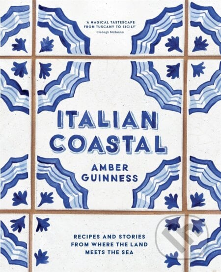 Italian Coastal - Amber Guinness, Thames & Hudson, 2024