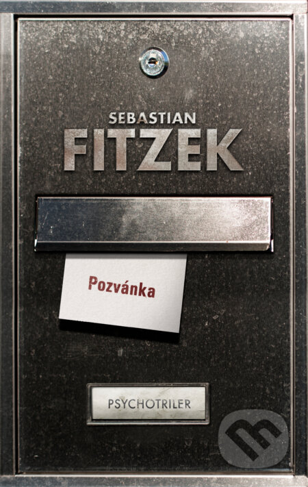 Kniha: Pozvánka (Sebastian Fitzek), 2024 Kniha: Pozvánka (Sebastian Fitzek), 2024