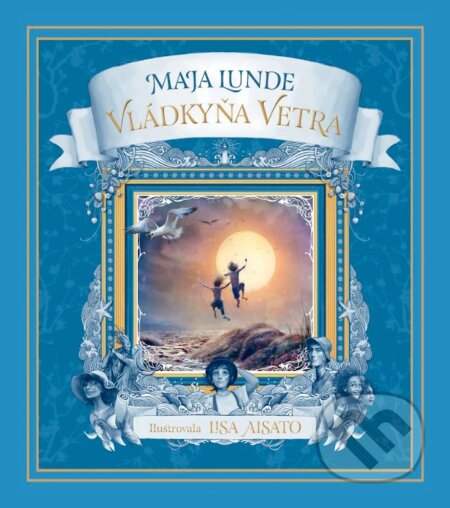 Kniha: Vládkyňa vetra (Maja Lunde), 2024 Kniha: Vládkyňa vetra (Maja Lunde), 2024