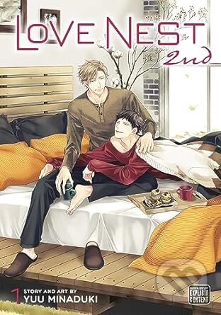 Kniha: Love Nest 2Nd Vol 1 (Yuu Minaduki). SuBLime, 2024 Kniha: Love Nest 2Nd Vol 1 (Yuu Minaduki). SuBLime, 2024