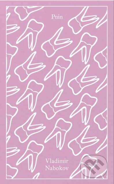 Kniha: Pnin (Vladimir Nabokov). Penguin Books, 2024 Kniha: Pnin (Vladimir Nabokov). Penguin Books, 2024