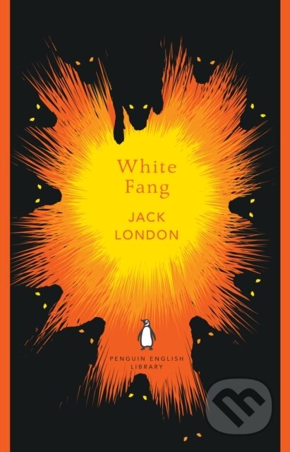 Kniha: White Fang (Jack London). Penguin Books, 2024 Kniha: White Fang (Jack London). Penguin Books, 2024