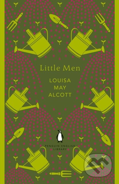 Kniha: Little Men (Louisa May Alcott). Penguin Books, 2024 Kniha: Little Men (Louisa May Alcott). Penguin Books, 2024