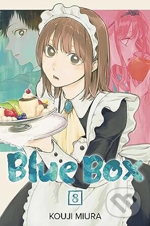 Kniha: Blue Box Vol 8 (Kouji Miura). Viz Media, 2024 Kniha: Blue Box Vol 8 (Kouji Miura). Viz Media, 2024