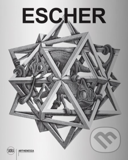 Kniha: Escher (Skira). Skira, 2024 Kniha: Escher (Skira). Skira, 2024