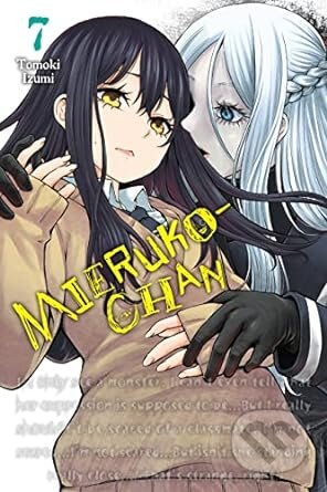 Mieruko Chan Vol 7 - Tomoki Izumi, Yen Press, 2023