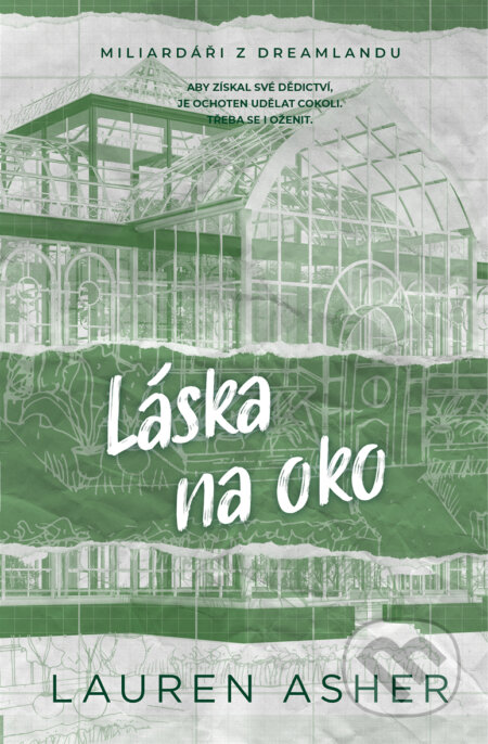Kniha: Láska na oko (Lauren Asher). Red, 2024 Kniha: Láska na oko (Lauren Asher). Red, 2024