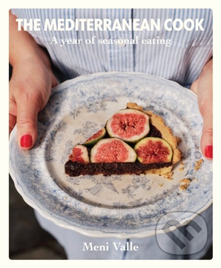 Kniha: The Mediterranean Cook (Meni Valle). Smith Street Books, 2024 Kniha: The Mediterranean Cook (Meni Valle). Smith Street Books, 2024