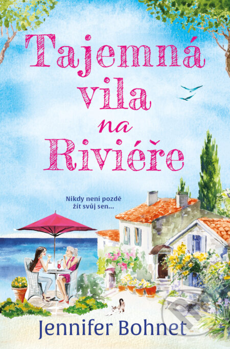 Kniha: Tajemná vila na Riviéře (Jennifer Bohnet). Red, 2024 Kniha: Tajemná vila na Riviéře (Jennifer Bohnet). Red, 2024