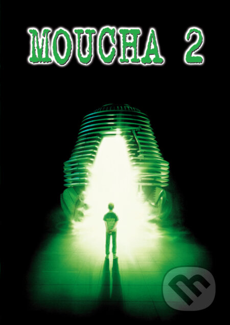 Film: Moucha 2 (Chris Walas) (DVD). Magicbox, 2024 Film: Moucha 2 (Chris Walas) (DVD). Magicbox, 2024