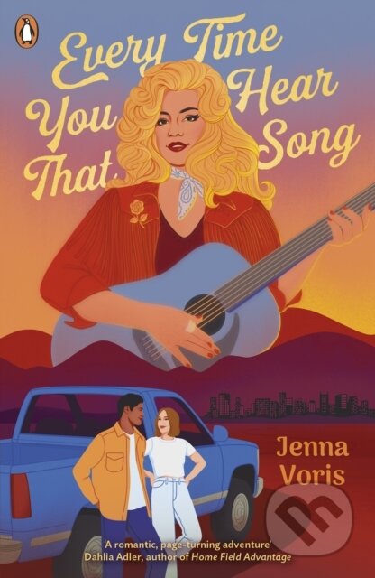 Kniha: Every Time You Hear That Song (Jenna Voris). Penguin Books, 2024 Kniha: Every Time You Hear That Song (Jenna Voris). Penguin Books, 2024