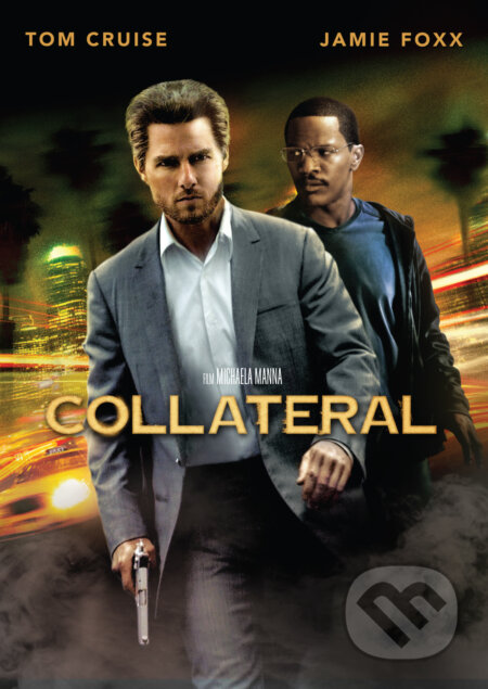 Film: Collateral (Michael Mann) (DVD). Magicbox, 2024 Film: Collateral (Michael Mann) (DVD). Magicbox, 2024