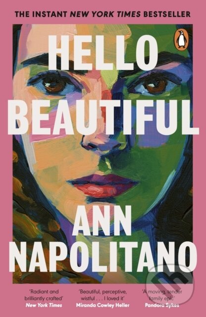 Kniha: Hello Beautiful (Ann Napolitano). Penguin Books, 2024 Kniha: Hello Beautiful (Ann Napolitano). Penguin Books, 2024