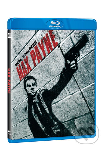 Film: Max Payne (John Moore) (Blu-ray). Magicbox, 2024 Film: Max Payne (John Moore) (Blu-ray). Magicbox, 2024