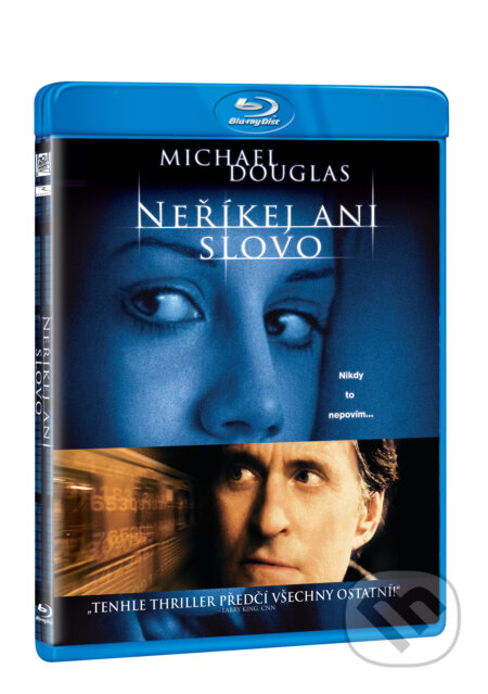 Film: Neříkej ani slovo (Gary Fleder) (Blu-ray). Magicbox, 2024 Film: Neříkej ani slovo (Gary Fleder) (Blu-ray). Magicbox, 2024