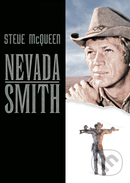Film: Nevada Smith (Henry Hathaway) (DVD). Magicbox, 2024 Film: Nevada Smith (Henry Hathaway) (DVD). Magicbox, 2024