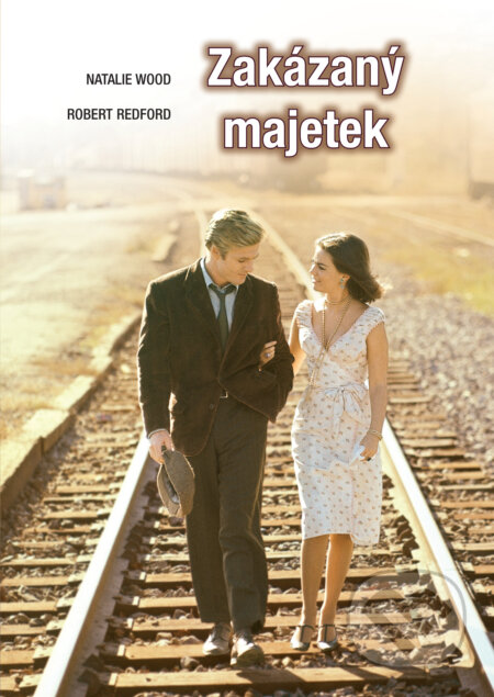 Film: Zakázaný majetek (Sydney Pollack) (DVD). Magicbox, 2024 Film: Zakázaný majetek (Sydney Pollack) (DVD). Magicbox, 2024