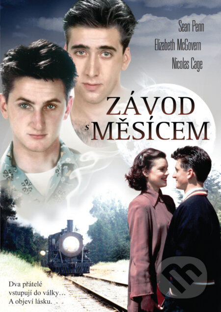Film: Závod s měsícem (Richard Benjamin) (DVD). Magicbox, 2024 Film: Závod s měsícem (Richard Benjamin) (DVD). Magicbox, 2024