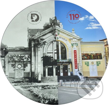 Kniha: Východočeské divadlo Pardubice (Tomáš Syrovátka). , 2019 Kniha: Východočeské divadlo Pardubice (Tomáš Syrovátka). , 2019
