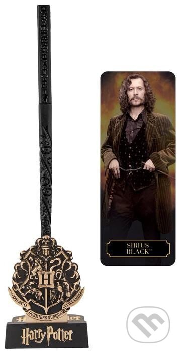 Harry Potter Pero v tvare paličky - Sirius Black (Distrineo). Distrineo, 2024 Harry Potter Pero v tvare paličky - Sirius Black (Distrineo). Distrineo, 2024