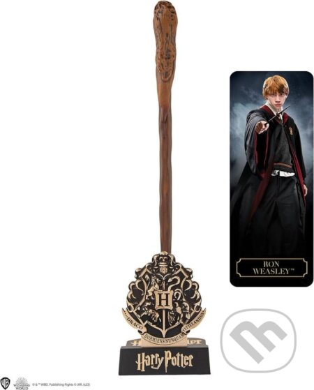 Harry Potter Pero v tvare paličky - Ron Weasley (Distrineo). Distrineo, 2024 Harry Potter Pero v tvare paličky - Ron Weasley (Distrineo). Distrineo, 2024