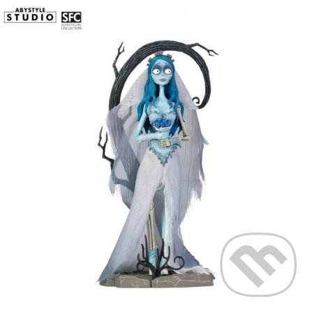 Mŕtva nevesta figúrka - Emily 21 cm (ABYstyle). ABYstyle, 2024 Mŕtva nevesta figúrka - Emily 21 cm (ABYstyle). ABYstyle, 2024