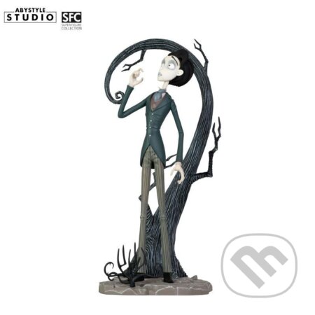 Mŕtva nevesta figúrka - Victor 21 cm (ABYstyle). ABYstyle, 2024 Mŕtva nevesta figúrka - Victor 21 cm (ABYstyle). ABYstyle, 2024