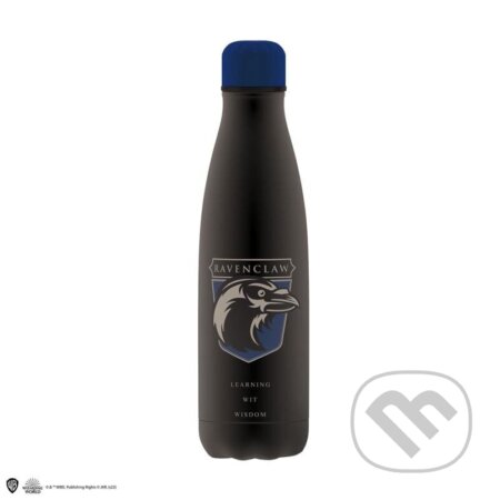 Harry Potter Nerezová fľaša 500 ml - Bystrohlav (Distrineo). Distrineo, 2024 Harry Potter Nerezová fľaša 500 ml - Bystrohlav (Distrineo). Distrineo, 2024
