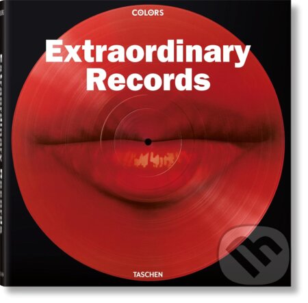 Kniha: Extraordinary Records (Alessandro Benedetti, Giorgio Moroder a Peter Bastine). Taschen, 2024 Kniha: Extraordinary Records (Alessandro Benedetti, Giorgio Moroder a Peter Bastine). Taschen, 2024