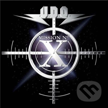 Hudební CD: U.D.O.: Mission No.X Ltd. (Purple) LP (Hudobné albumy). Hudobné albumy, 2024 Hudební CD: U.D.O.: Mission No.X Ltd. (Purple) LP (Hudobné albumy). Hudobné albumy, 2024