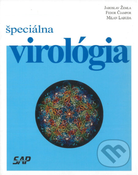 Špeciálna virológia - Jaroslav Žemla, Slovak Academic Press, 1998