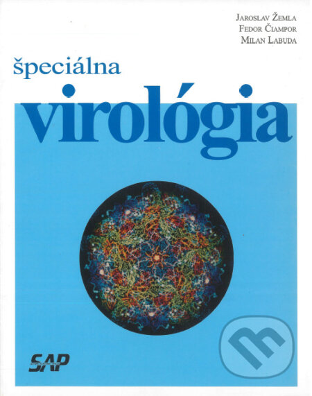 Kniha: Špeciálna virológia (Jaroslav Žemla). Slovak Academic Press, 1998 Kniha: Špeciálna virológia (Jaroslav Žemla). Slovak Academic Press, 1998