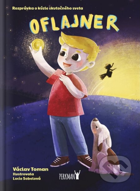 Kniha: Oflajner (Václav Toman), 2024 Kniha: Oflajner (Václav Toman), 2024