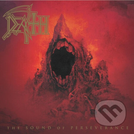 Hudební CD: Death: Sound of Perseverance Ltd. (Black, Red & Gold Splatter) LP (Hudobné albumy). Hudobné albumy, 2024 Hudební CD: Death: Sound of Perseverance Ltd. (Black, Red & Gold Splatter) LP (Hudobné albumy). Hudobné albumy, 2024