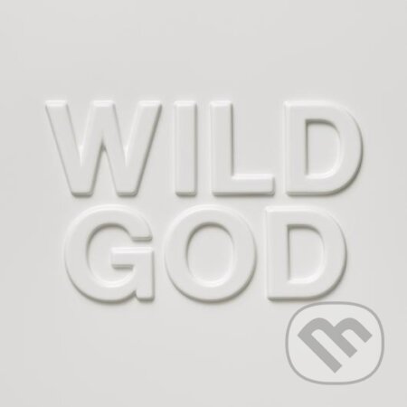 Hudební CD: Nick Cave & The Bad Seeds: Wild God (Hudobné albumy). Hudobné albumy, 2024 Hudební CD: Nick Cave & The Bad Seeds: Wild God (Hudobné albumy). Hudobné albumy, 2024