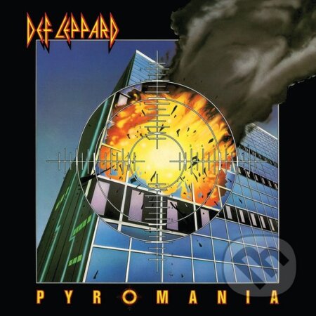 Hudobné CD: Def Leppard: Pyromania (40th Anniversary Half-Speed Master edition) LP (Hudobné albumy). Hudobné albumy, 2024 Hudobné CD: Def Leppard: Pyromania (40th Anniversary Half-Speed Master edition) LP (Hudobné albumy). Hudobné albumy, 2024