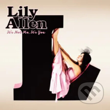 Lily Allen: It&#039;s Not Me, It&#039;s You (RSD 2024) (Picture) LP - Lily Allen, Hudobné albumy, 2024